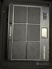 ALESIS SAMPLEPAD PRO