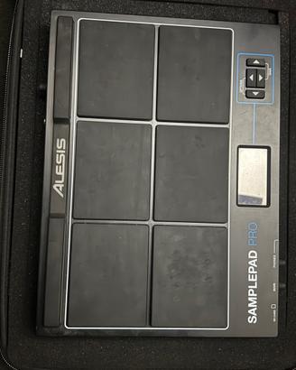 ALESIS SAMPLEPAD PRO