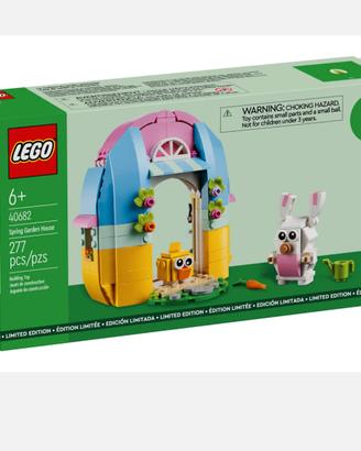 LEGO - Casa fiorita