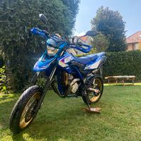 Yamaha wr 125 x