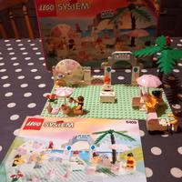 Lego serie Paradisa 