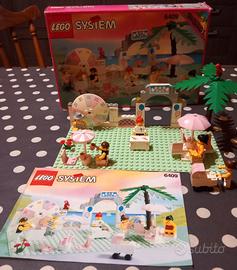 Lego serie Paradisa 