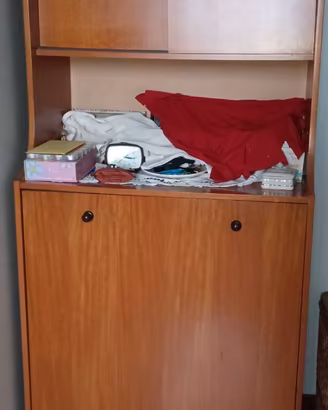 Lettino mobile