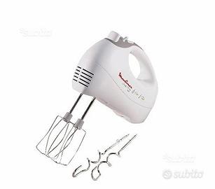 Minipimer e fruste elettriche per montare