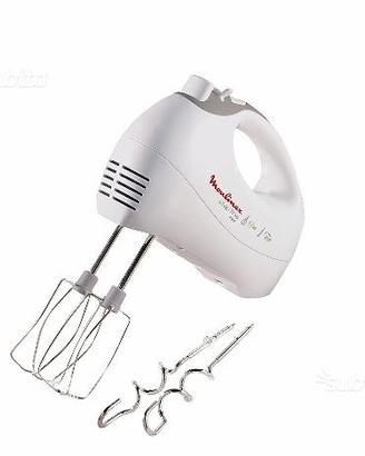 Minipimer e fruste elettriche per montare