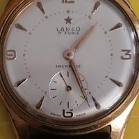 orologio lanco anni 50..