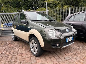 Fiat Panda 1.3 MJT 16V 4x4 Cross
