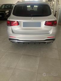 Mercedes GLC 220d