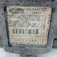 COMPRESSORE CLIMA ORIGINALE FIAT 467862620