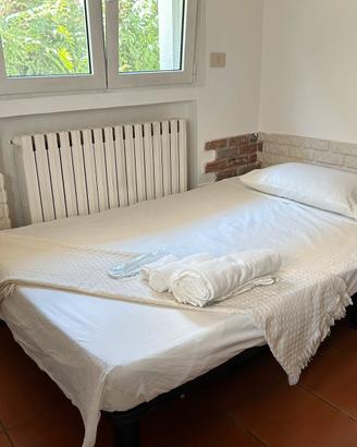 Divano letto 2 posti