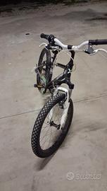 Bici bambino btwin 20''