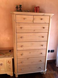 Cassettiera di Minacciolo - modello Tolà