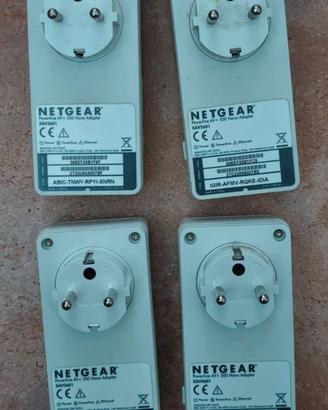 Netgear AV500 Powerline