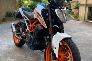 KTM 390 Duke 2019