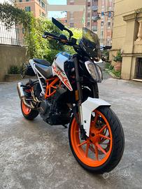 KTM 390 Duke 2019