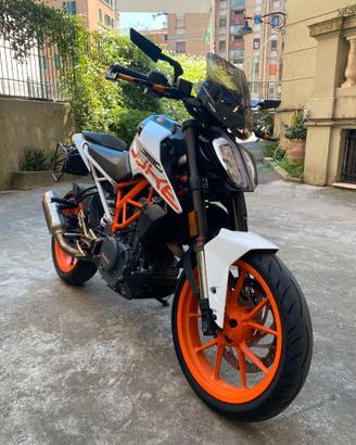 KTM 390 Duke 2019