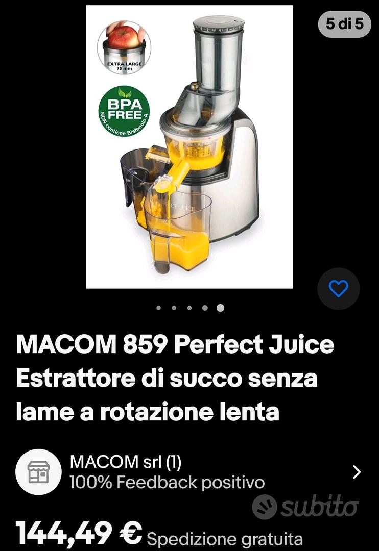 Estrattore di succo a freddo - Elettrodomestici In vendita a Rimini