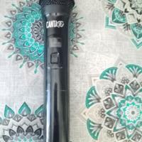 MICROFONO WIRELESS CANTA TU