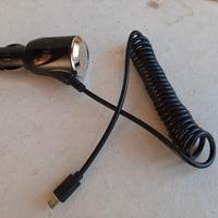 Caricabatterie da auto 