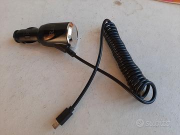 Caricabatterie da auto 