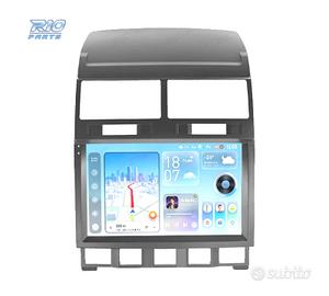 RADIO GPS ANDROID 13 VOLKSWAGEN TOUAREG 02-10