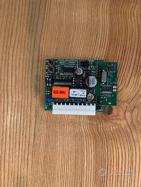 BFT SCHEDA CLONIX 1-2 MITTO 2-4