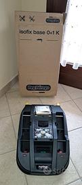 base isofix peg Perego  + ovetto peg Perego  