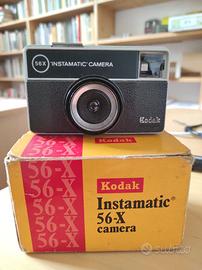 KODAK Instamatic 56-X (Vintage)