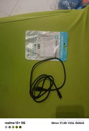 cavetto iPhone usb