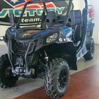 CAN-AM BRP Maverick trial s