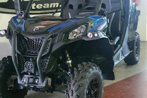 CAN-AM BRP Maverick trial s