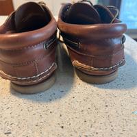 Scarpe barca timberland