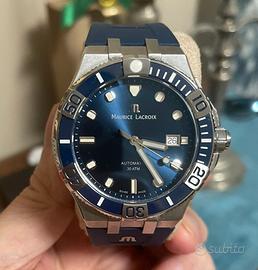 Maurice Lacroix Venturer 43 mm