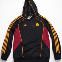 felpa Adidas as Roma 