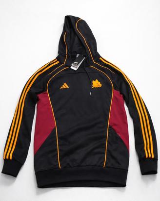 felpa Adidas as Roma 