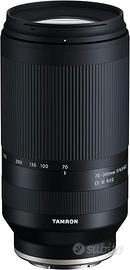obbiettivo 70-300