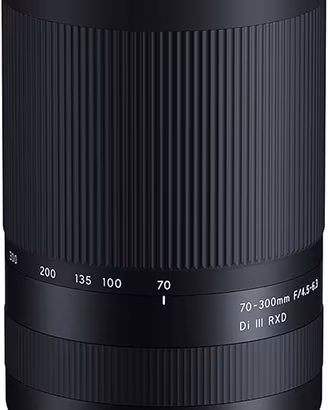 obbiettivo 70-300