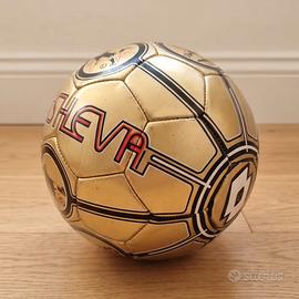 Pallone da calcio dorato Sheva / Shevchenko