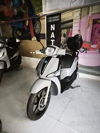Piaggio Liberty Sport 150 3 V GRIGIO FINANZA