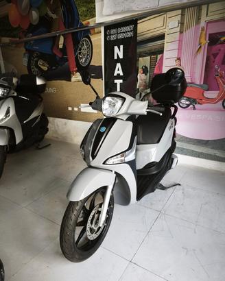 Piaggio Liberty Sport 150 3 V GRIGIO FINANZA