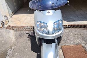 YAMAHA  VERSITY 300