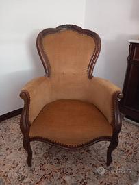 Poltrona anni 70 