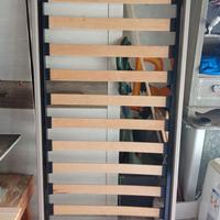 Letto e rete singola