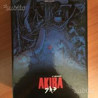 Akira 25th Anniversary Limited Edition Box