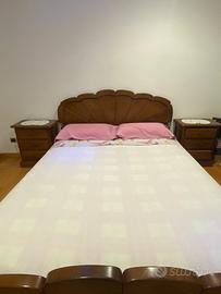 Camera da letto completa