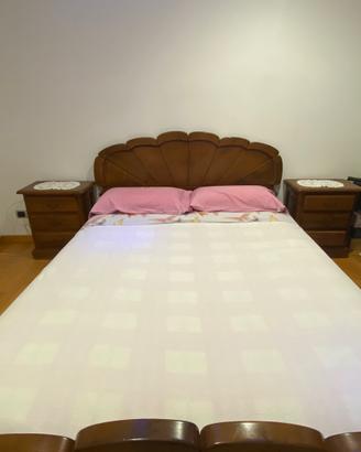 Camera da letto completa