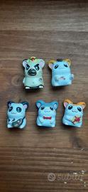 sorprese kinder Hamtaro 