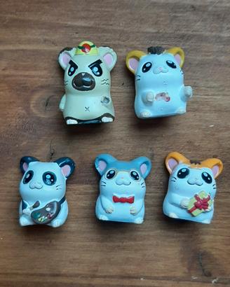sorprese kinder Hamtaro 