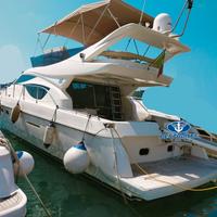 Ferretti 460 anno 2008