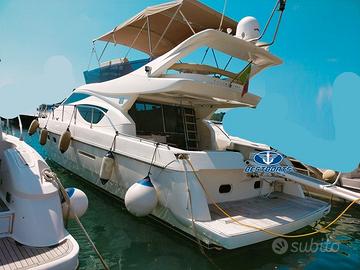 Ferretti 460 veramente interessante